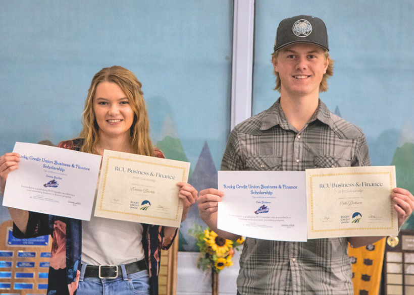 Scholarship Recipients 2024 Scholarship Recipients 2024