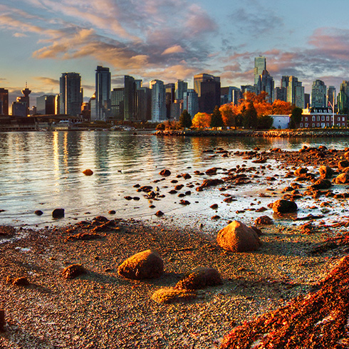 City By Water