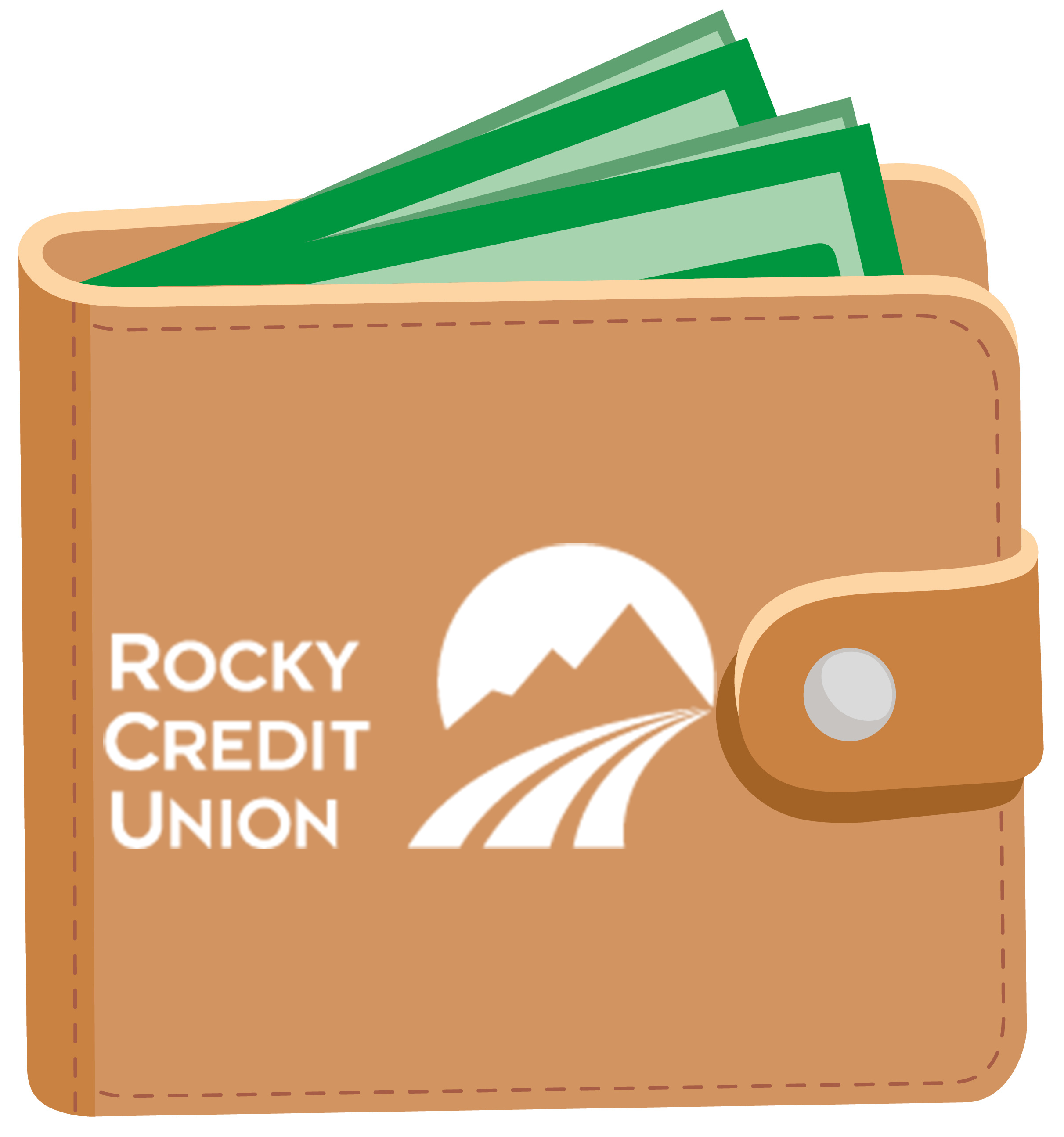 Wallet & Cash Logo2