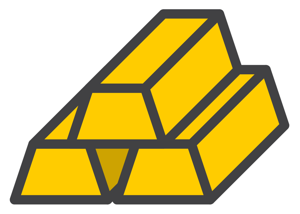 Gold Bars