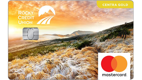 MC Centra Gold Card
