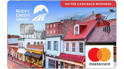 MC No Fee Bus CB Card