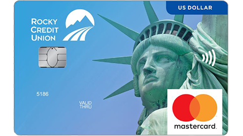 MC US Dollar Card