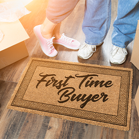 1St Time Buyer 275 X 275