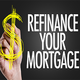 Refinance $ Yellow 275 X 275