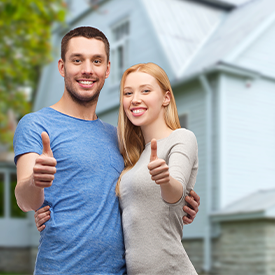 Couple Approved Home 275 X 275