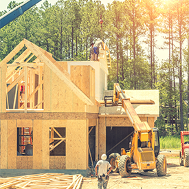 Home Construction 275 X 275