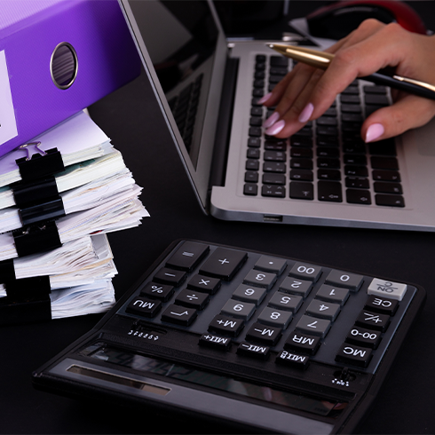 Payroll Binder