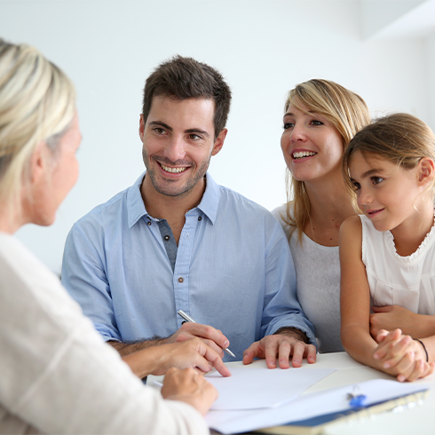 Female Advisor