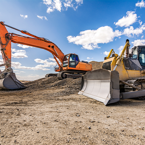 Heavy Equipment 2