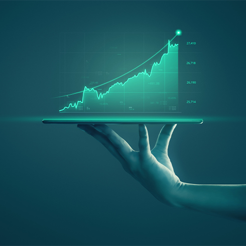 Stocks Hand