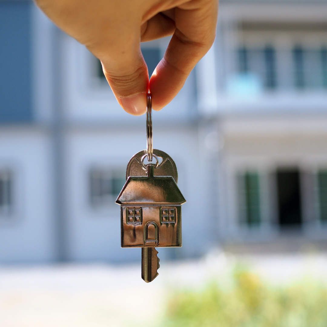 New House Keys New House Keys