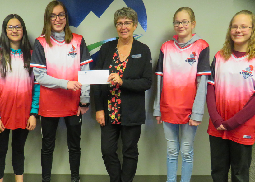 Soccer Donation