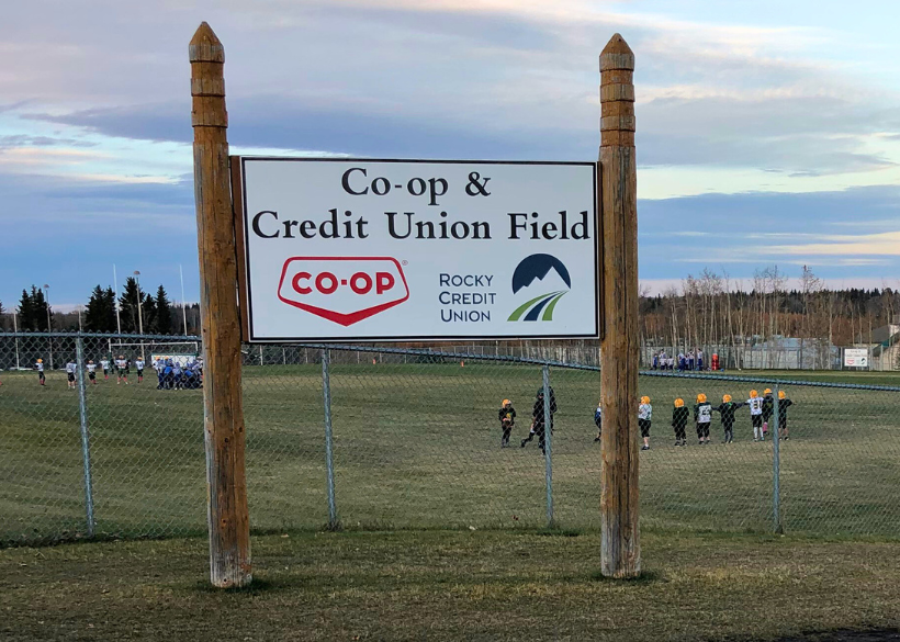 Rocky Credit Union - Ownership, Community, Innovation - Community