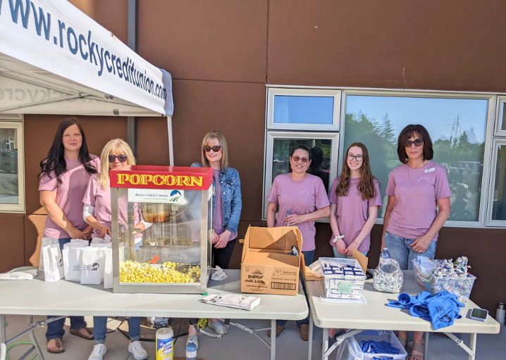 Volunteer Westview
