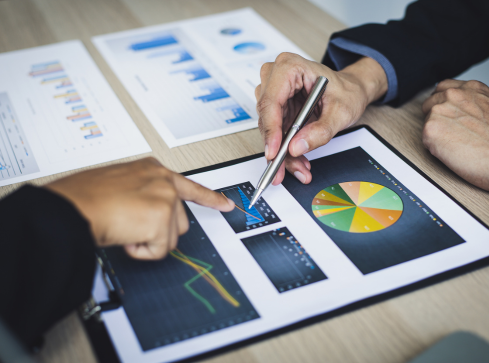 Business Charts Business Charts